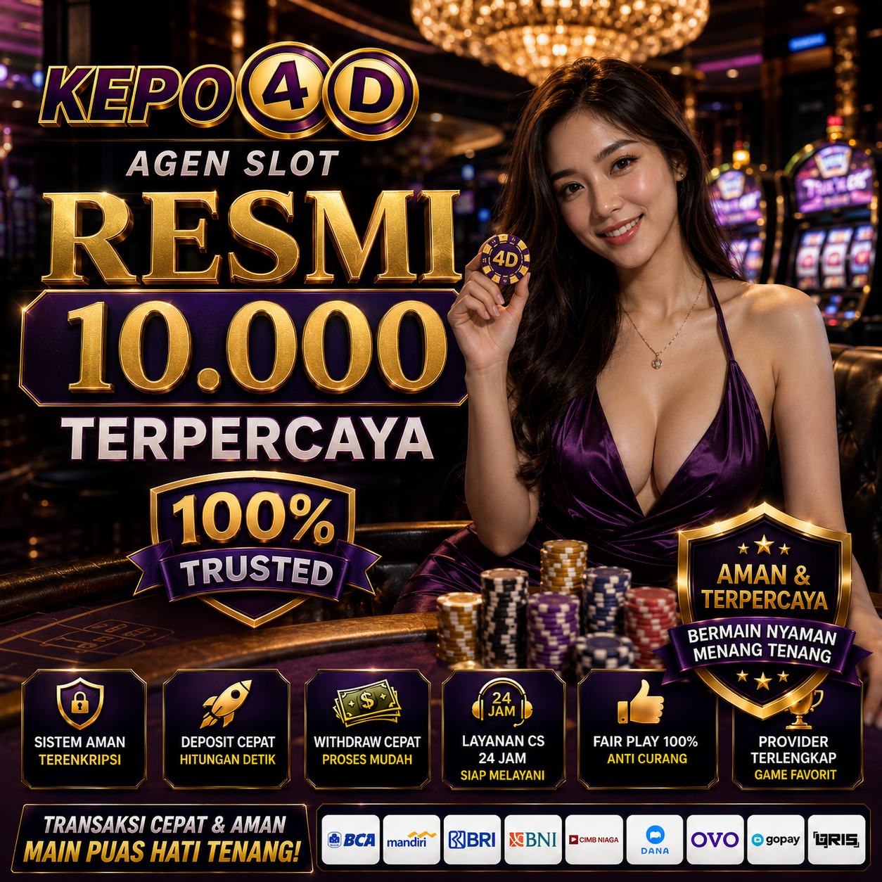KEPO4D